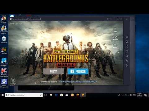 how to download pubg free