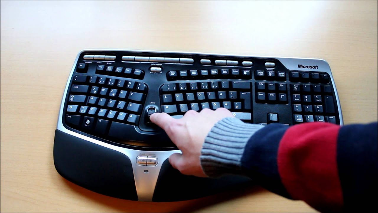 microsoft wireless keyboard driver